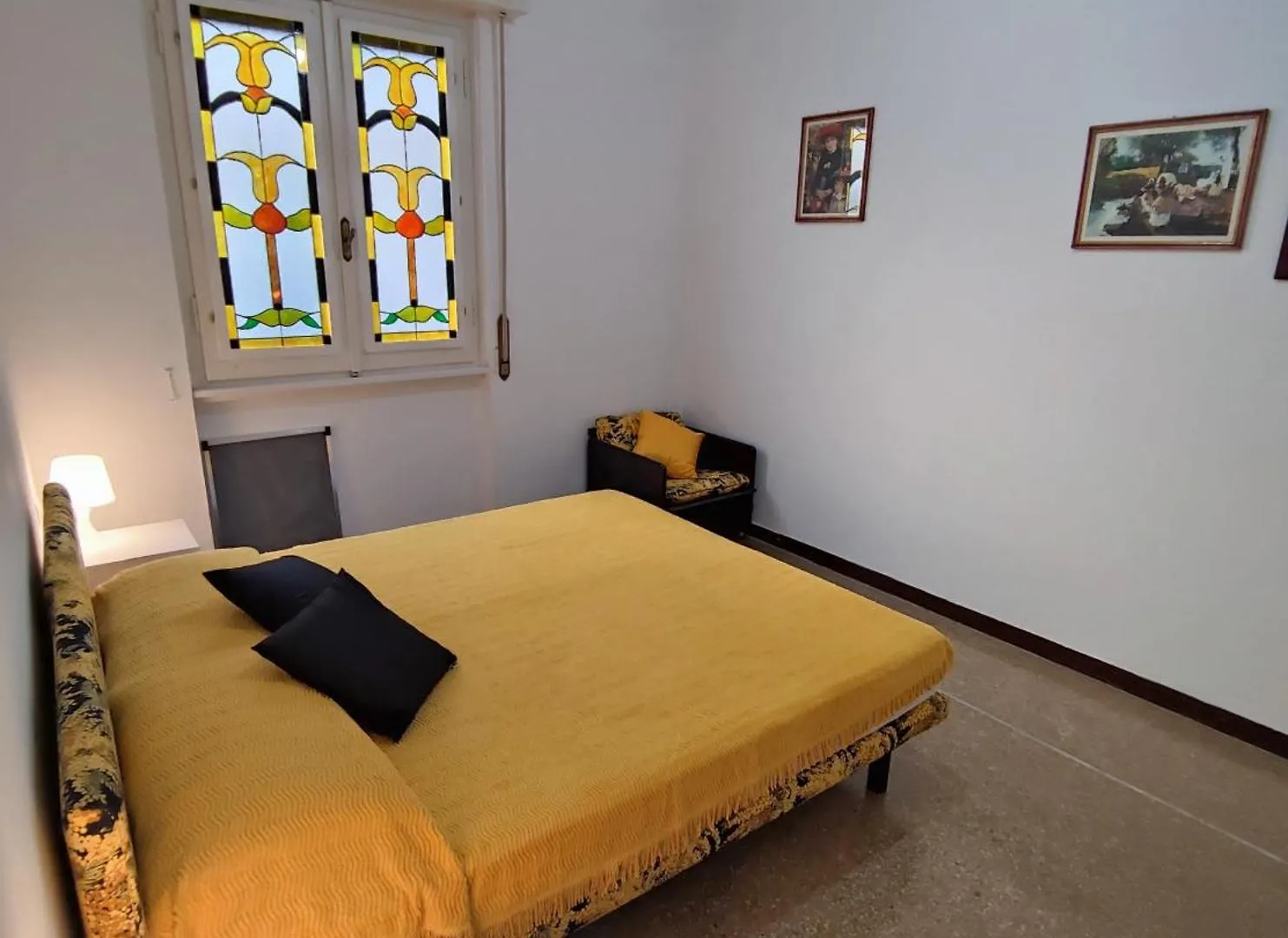 La Mimosa Lägenhet Rapallo