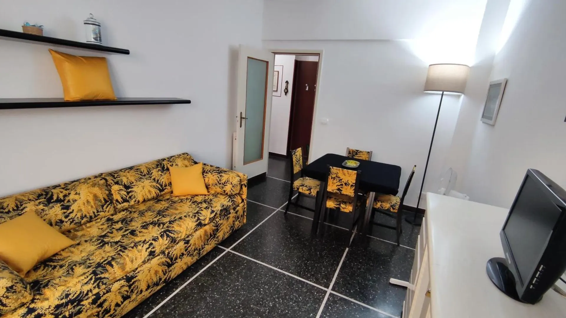 La Mimosa Apartment Rapallo Italy