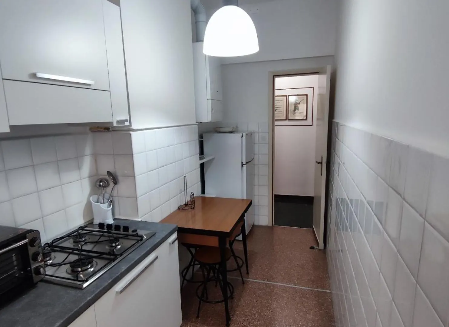 La Mimosa Apartment Rapallo 0*,