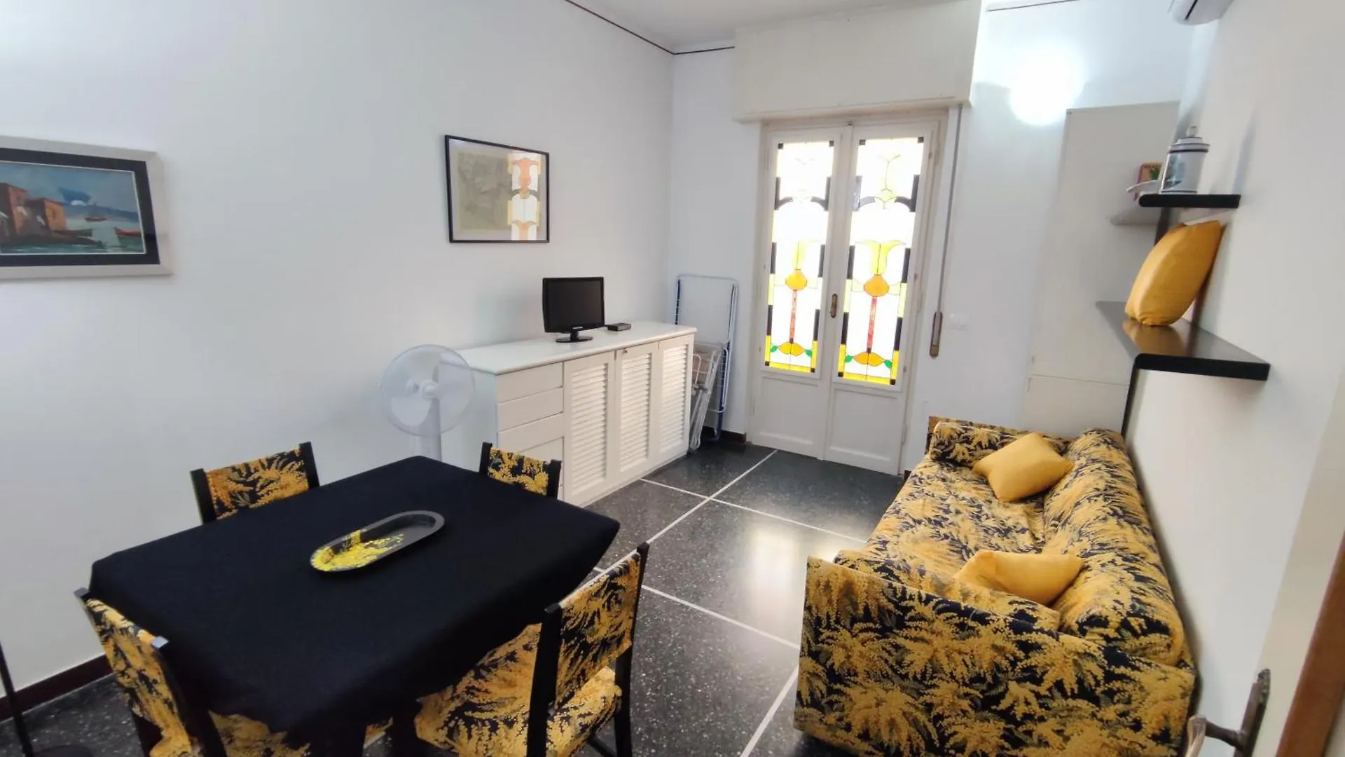 La Mimosa Apartment Rapallo
